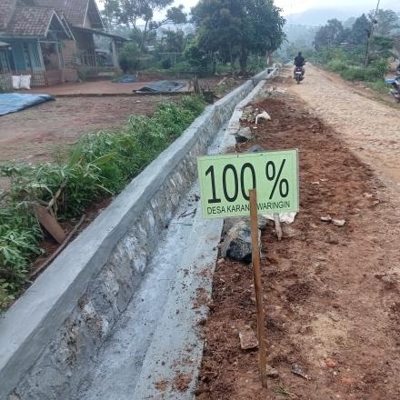 Drenase dsn 01 panjang 100 meter 